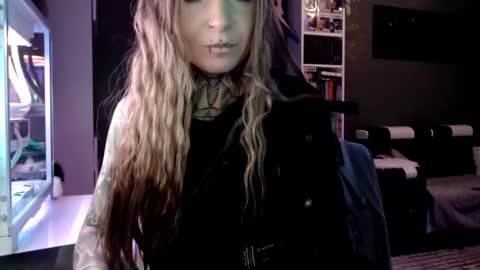 InesDesire online show from February 24, 2025, 7:22 am