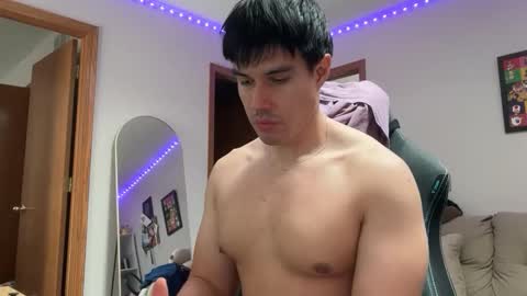 Lucas online show from January 16, 2026, 6:23 pm