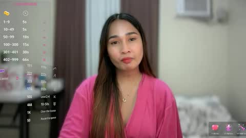 Ms. Vex online show from May 19, 2026, 1:44 am