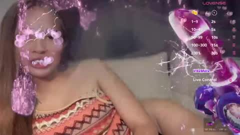 Ms. Vex online show from July 2, 2026, 3:23 am