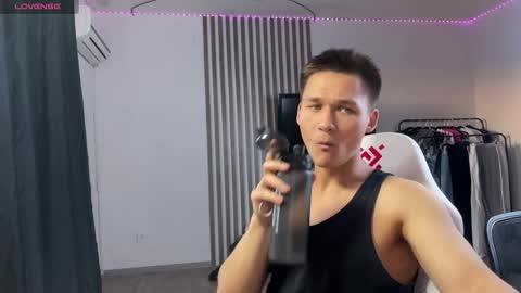 InfernoLust online show from April 1, 2026, 1:28 am