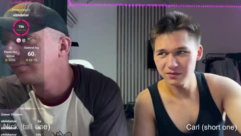 InfernoLust online show from April 9, 2026, 6:24 pm