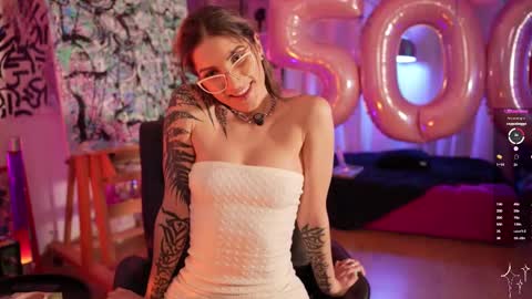 MAL ---  online show from February 21, 2025, 11:43 pm