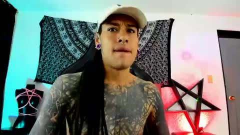 Dani  online show from February 2, 2025, 4:59 am