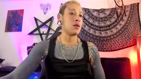 Dani  online show from October 19, 2025, 2:45 am