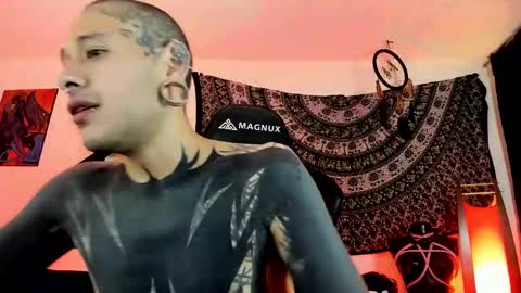 Dani  online show from November 18, 2025, 11:59 pm