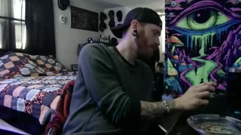 Bone Daddy online show from February 2, 2026, 7:12 pm