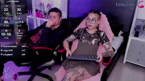 Snapshot of inkedsinners_ chatting on June 14, 2026, 2:30 pm inkedsinners_ online show from June 14, 2026, 2:30 pm
