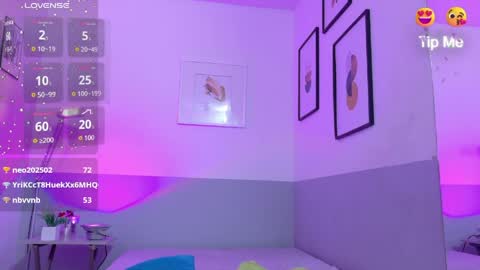 innocenthazel online show from April 3, 2026, 2:42 am