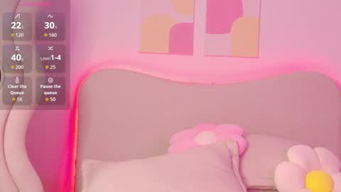 SELENA  online show from November 4, 2025, 11:15 pm