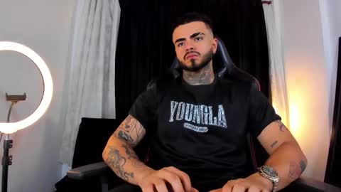 Brayan Chavez online show from March 6, 2026, 3:36 am