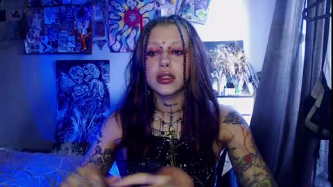 Insunnity666 online show from September 26, 2025, 8:51 am