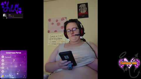 Snapshot of intentkitten chatting on February 6, 2026, 3:00 am Reigning Leo online show from February 6, 2026, 3:00 am