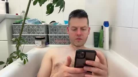 Snapshot of interestedhun chatting on March 4, 2025, 12:33 pm InterestedHun online show from March 4, 2025, 12:33 pm