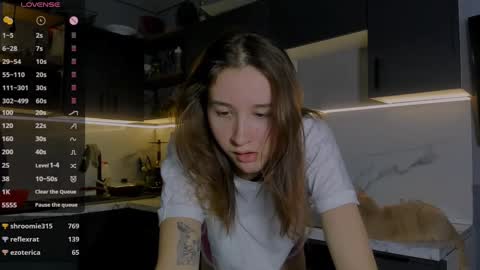 Snapshot of internetsexplorer chatting on December 16, 2024, 10:45 pm Bernadette  Join  online show from December 16, 2024, 10:45 pm