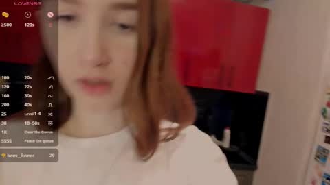 Snapshot of internetsexplorer chatting on March 12, 2025, 12:36 pm Bernadette  Join  online show from March 12, 2025, 12:36 pm