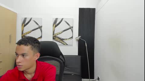 Snapshot of interracial_wallen chatting on October 7, 2025, 4:48 pm Damian Sam Jack Daniel and James online show from October 7, 2025, 4:48 pm