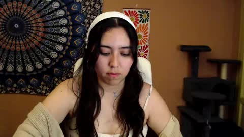 Snapshot of intimatetales chatting on February 20, 2025, 9:09 pm Africa online show from February 20, 2025, 9:09 pm