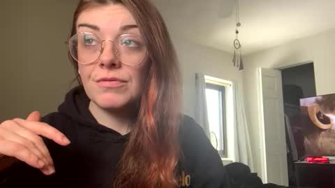 Snapshot of intothewoodswego chatting on February 23, 2026, 2:36 pm IntoTheWoodsWeGo online show from February 23, 2026, 2:36 pm