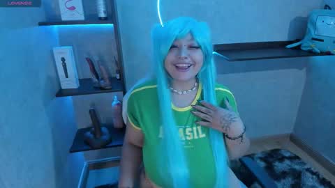 Snapshot of iriisfeitan chatting on October 31, 2025, 10:27 am iriisfeitan online show from October 31, 2025, 10:27 am