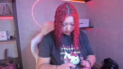 Snapshot of iriisfeitan chatting on November 15, 2025, 10:12 am iriisfeitan online show from November 15, 2025, 10:12 am