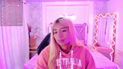 IRINA online show from April 18, 2026, 3:10 am