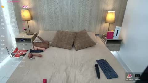 Iris online show from March 14, 2026, 7:41 pm