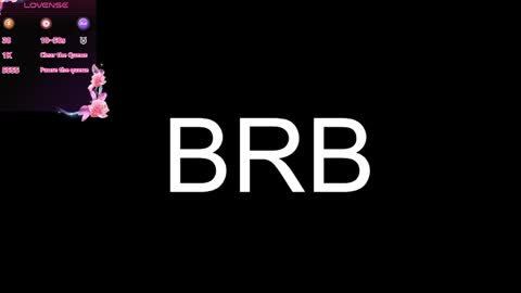 irisbeel online show from April 6, 2026, 3:15 am