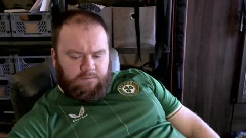 twitter theirishman205 online show from January 7, 2025, 3:54 pm