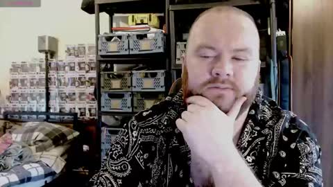 twitter theirishman205 online show from September 18, 2025, 2:52 pm