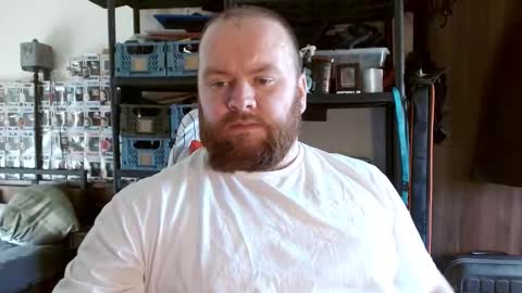 twitter theirishman205 online show from March 2, 2026, 12:45 pm