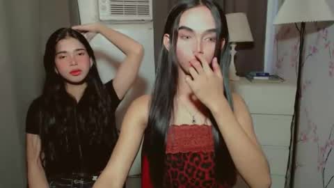 IRISH AND TRIXIE online show from March 9, 2026, 2:48 am