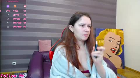 Iris online show from February 13, 2025, 12:35 am