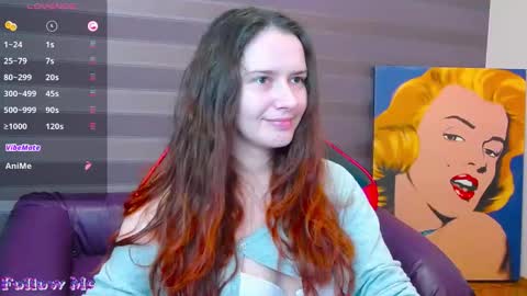 Iris online show from March 12, 2026, 3:23 am