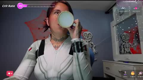 iriss_cardenas online show from October 14, 2025, 10:49 am
