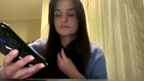 irisss31 online show from March 5, 2026, 7:10 pm