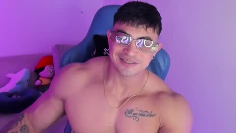 Iron online show from March 9, 2026, 10:47 pm