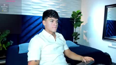 Iron Tous online show from February 26, 2026, 9:14 pm