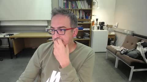 IronChrome online show from October 31, 2025, 10:05 am