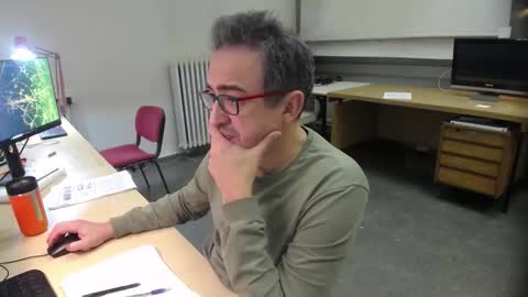 IronChrome online show from November 27, 2025, 9:22 am