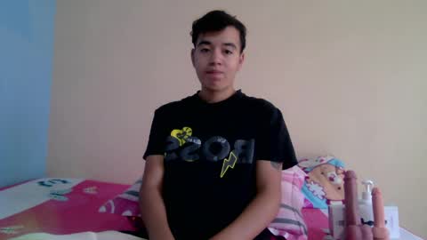 irondante01 online show from April 8, 2026, 12:16 pm