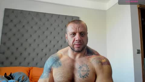 Snapshot of ironhulk22 chatting on March 21, 2026, 8:52 am ironhulk22 online show from March 21, 2026, 8:52 am