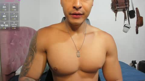 WILL ANDREW online show from April 7, 2026, 9:21 am