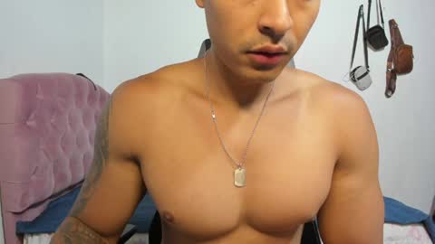 WILL ANDREW online show from April 12, 2026, 9:03 am