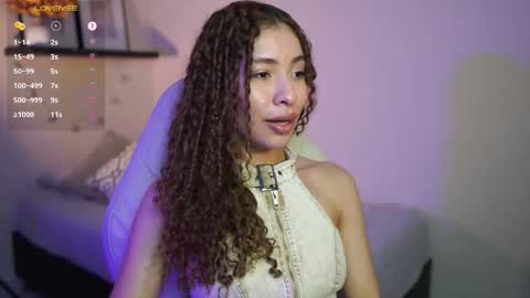 isa_____ online show from February 21, 2026, 10:11 pm