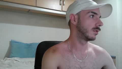 Isaac99c online show from October 18, 2025, 11:05 pm