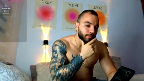 Snapshot of isaac_carter chatting on March 9, 2025, 10:41 am Isaac carter online show from March 9, 2025, 10:41 am