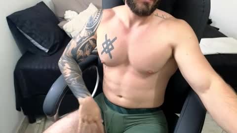 Isaac carter online show from March 2, 2026, 8:59 pm