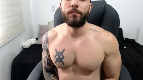 Isaac carter online show from March 18, 2026, 10:02 pm