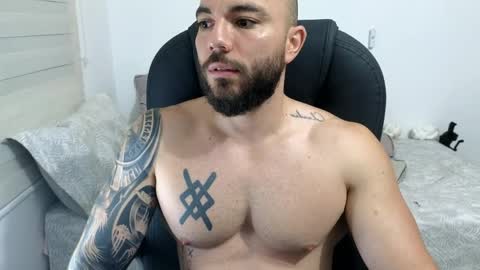 Isaac carter online show from April 16, 2026, 10:38 am